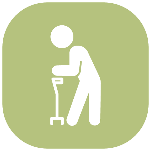 歩行補助つえ ※松葉杖は除く