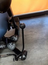 机仕事に最適? 昇降椅子&スタンディング車いす1