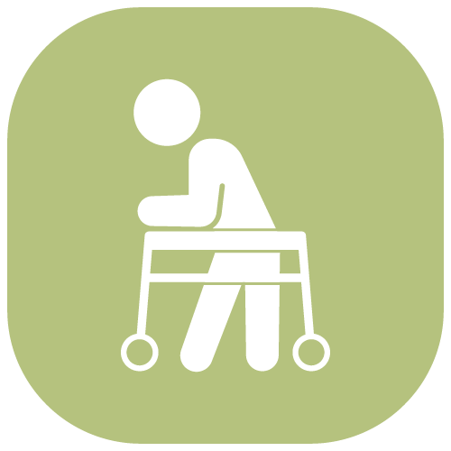 歩行器 ※歩行車は除く